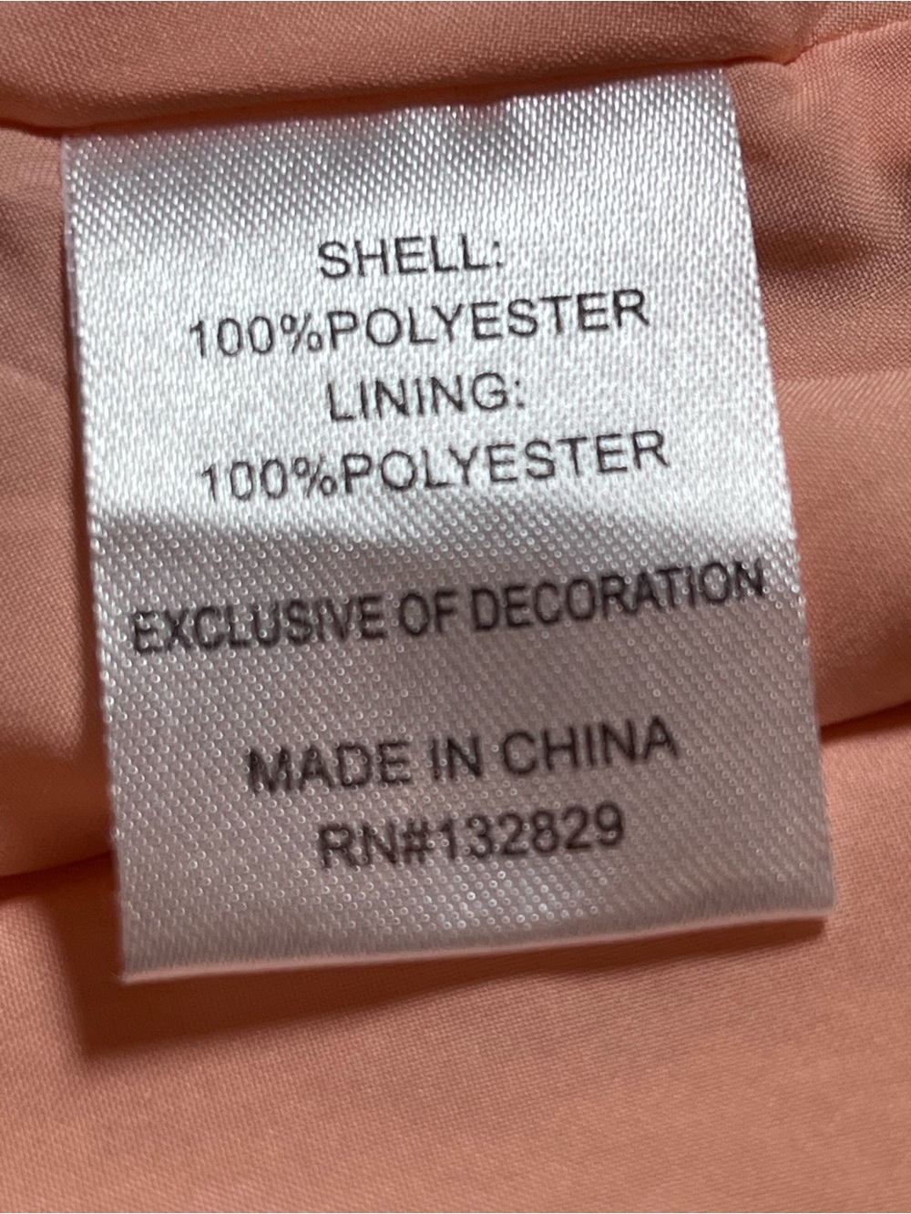superdown Rose Gold Sanya Mini Skirt - Picture 8 of 9